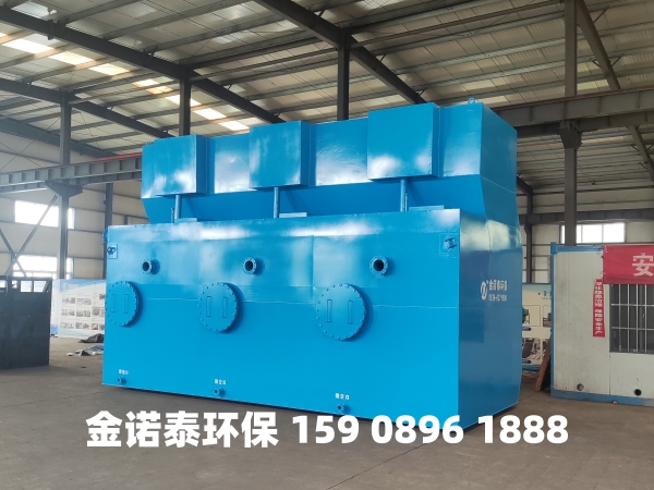 文昌新型FA一体化净水器
