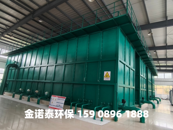 文昌网格模块化净水设备